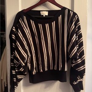 3.1 Phillip Lim Women’s Striped Sweater